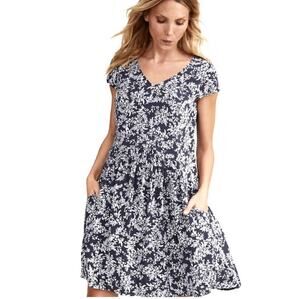 Garnet Hill Summer Day Dress